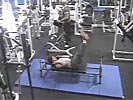 Fitness can be fainful for some...